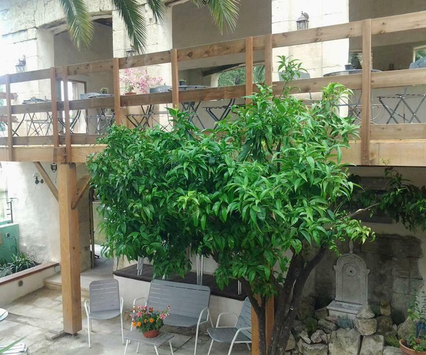 Maison De L'Orb 贝济耶 外观 照片